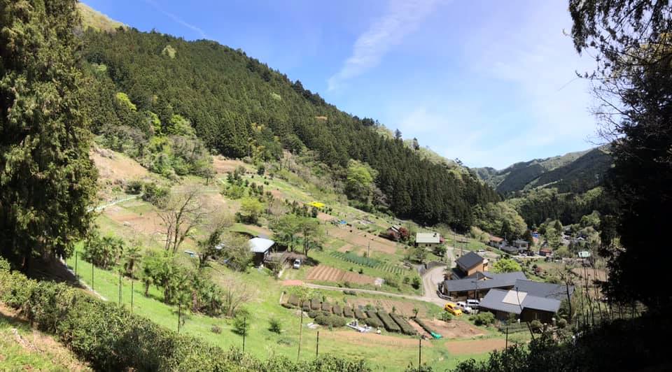 東京都 西多摩郡檜原村