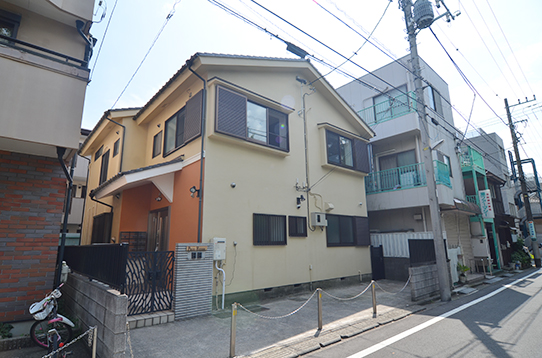 神奈川県 横浜市鶴見区